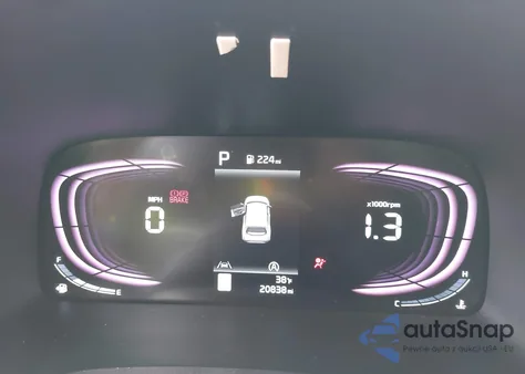 2025 Kia Soul S z USA, uszkodzony, nr VIN KNDJ23AU8S7948853